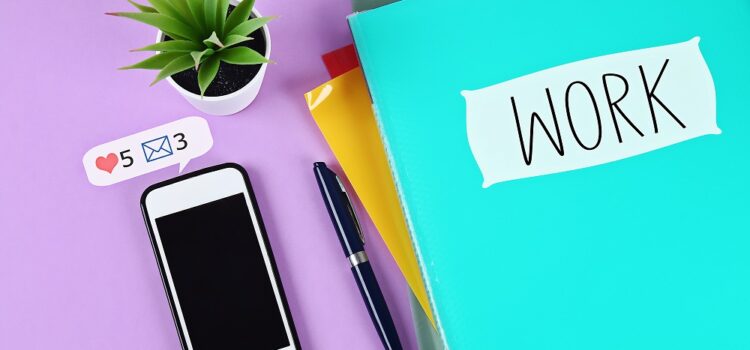 The Office Away From Office!